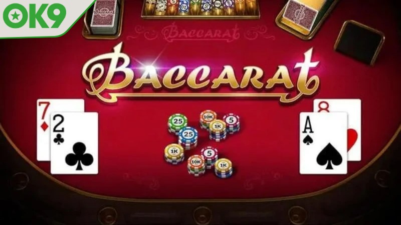Baccarat mở ra một ván chơi đẳng cấp