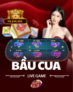 bầu cua