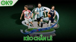 Kèo chẵn lẻ