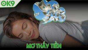 Mơ thấy tiền