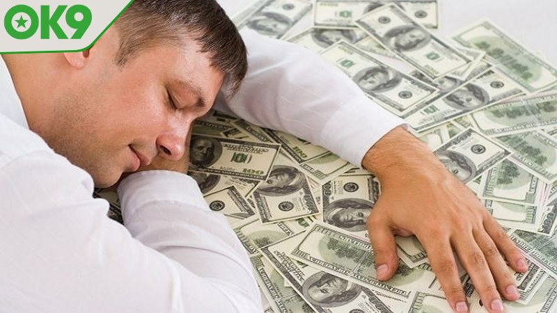 Thực tế có nhiều lý do khiến chúng ta mơ nhìn thấy tiền