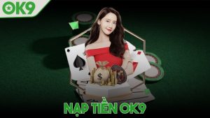 Nạp tiền OK9