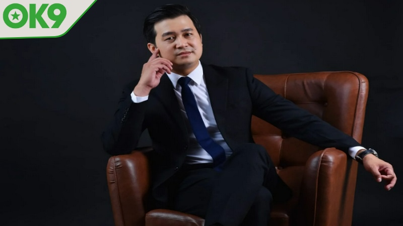 CEO Mai Tiến Dũng quyết định thành lập OK9 từ số 0